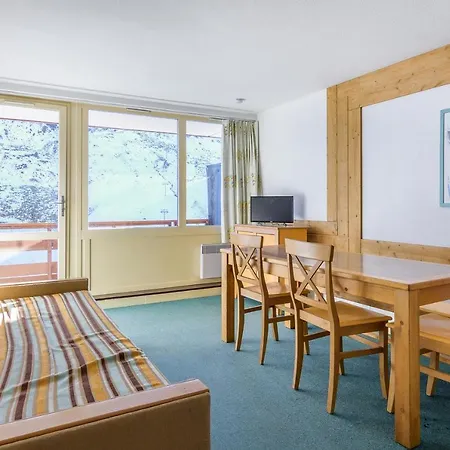 Le Montana - Maeva Apartamento La Mongie