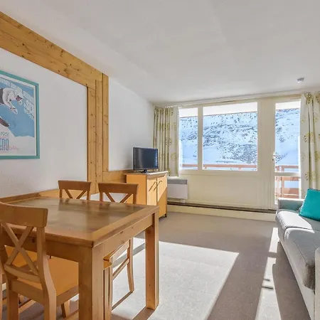 Le Montana - Maeva Apartment La Mongie