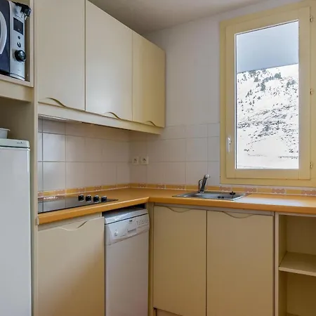 Le Montana - Maeva Apartment La Mongie