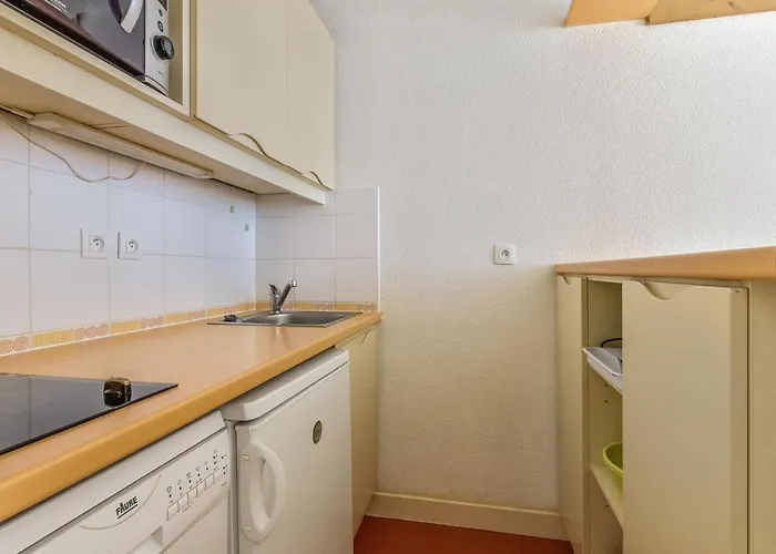 Апартаменты Le Montana - Maeva Ла-Монжи