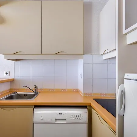 Le Montana - Maeva דירה *