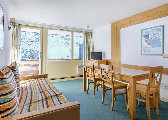 Le Montana - Maeva Апартаменты Ла-Монжи