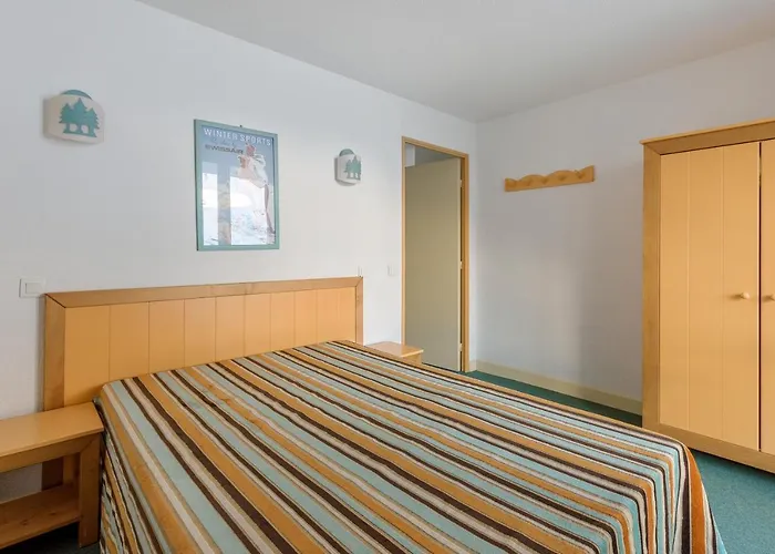 Le Montana - Maeva Ла-Монжи