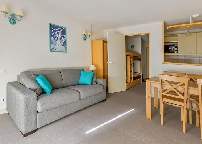 Апартаменты Le Montana - Maeva