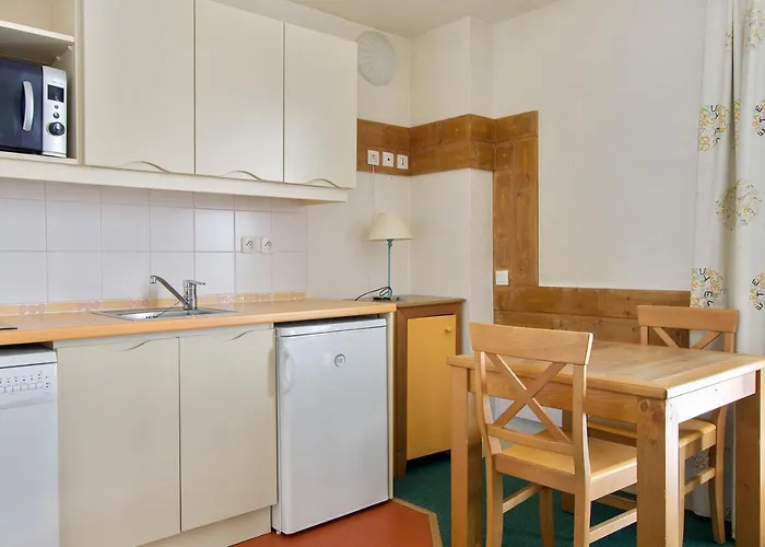 Le Montana - Maeva Ла-Монжи