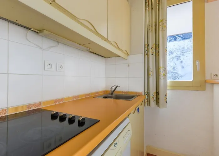 Le Montana - Maeva Апартаменты Ла-Монжи