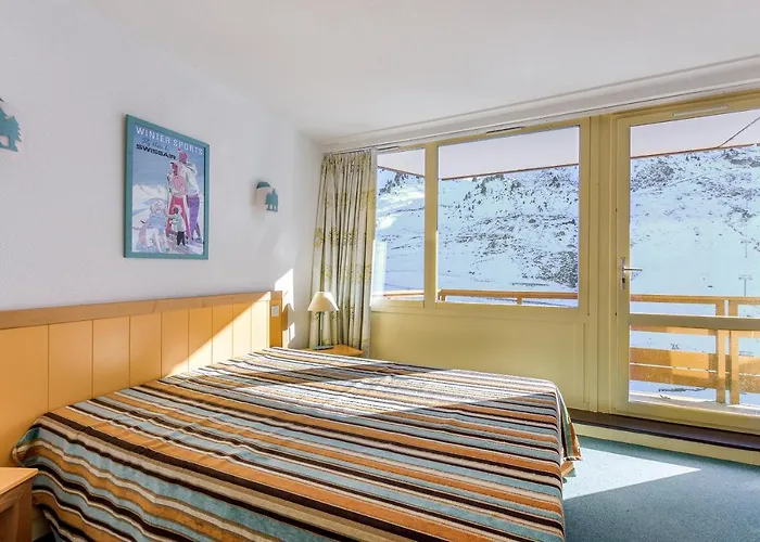 Le Montana - Maeva Ла-Монжи