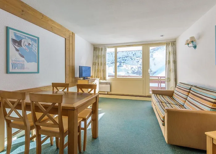 Апартаменты Le Montana - Maeva *